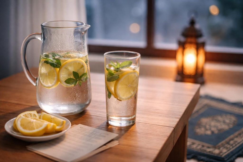 Sahurda Limonlu Su İçmek Faydalı mı? C Vitamini Deposu Limonun Diyete Katkıları