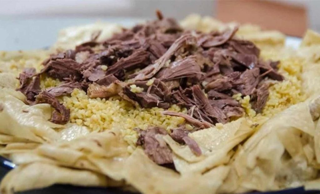 Samsun'un Tescilli Lezzeti Kaz Tiridi Sezonuna Geri Döndü: Kültür ve Tatların Buluşması