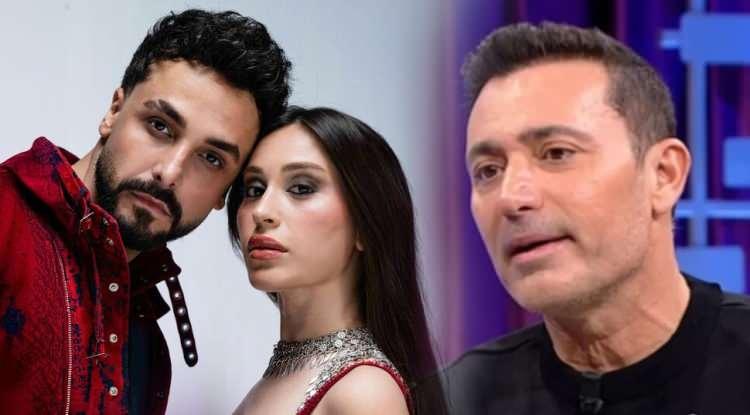 Sefo ve Elif Afra Kılıç’ın Spotify Paylaşımı Eleştirisine Mustafa Sandal’dan Net Yanıt