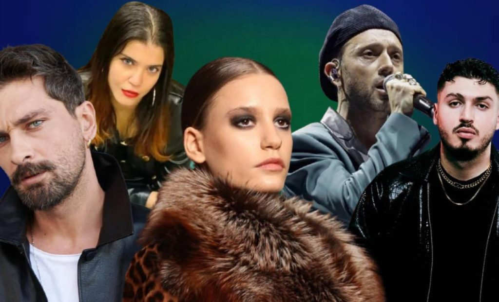 Serenay Sarıkaya, Mabel Matiz ve Ünlü İsimler Gözaltında: İstanbul'da Uyuşturucu Operasyonu Detayları Ortaya Çıktı