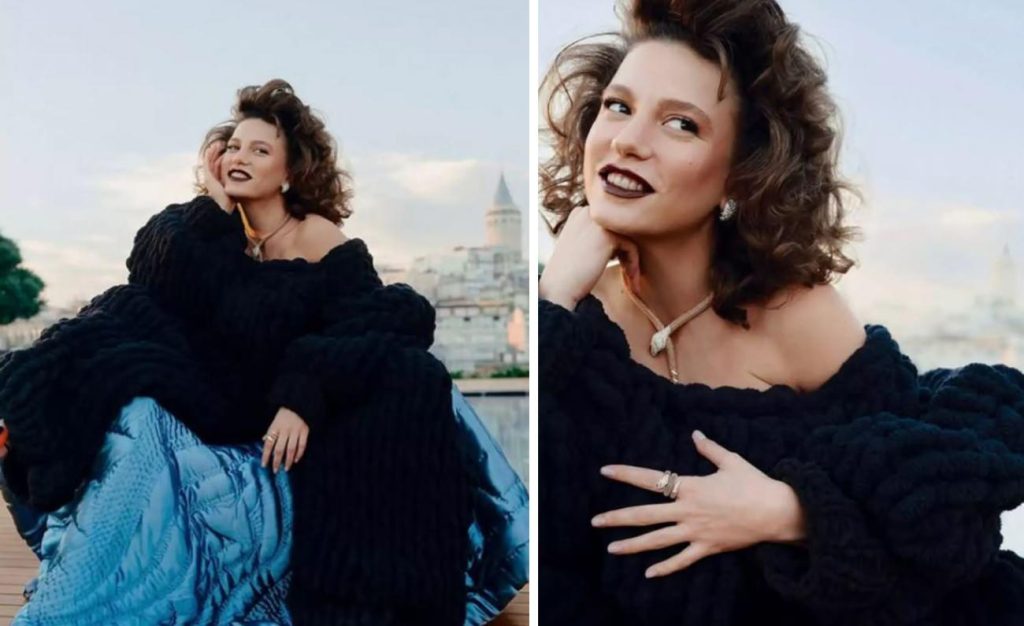 Serenay Sarıkaya: Moda İpuçları: Aksesuarlarla Basit Parçalara Lüks Dokunuş Katmanın Yolları