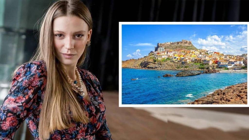 Serenay Sarıkaya’dan Radikal Karar: Türkiye’yi Terk Ederek İtalya Sardinya Adası’na Yerleşiyor