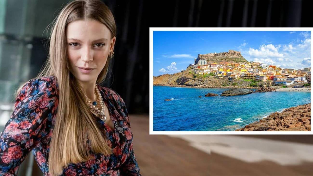Serenay Sarıkaya’dan Radikal Karar: Türkiye’yi Terk Ederek İtalya Sardinya Adası’na Yerleşiyor