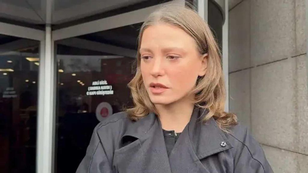 Serenay Sarıkaya'yı Gözaltına Alan Uyuşturucu Operasyonunda Son Durum: Adli Tıp Kurumu İşlemleri Tamamlandı
