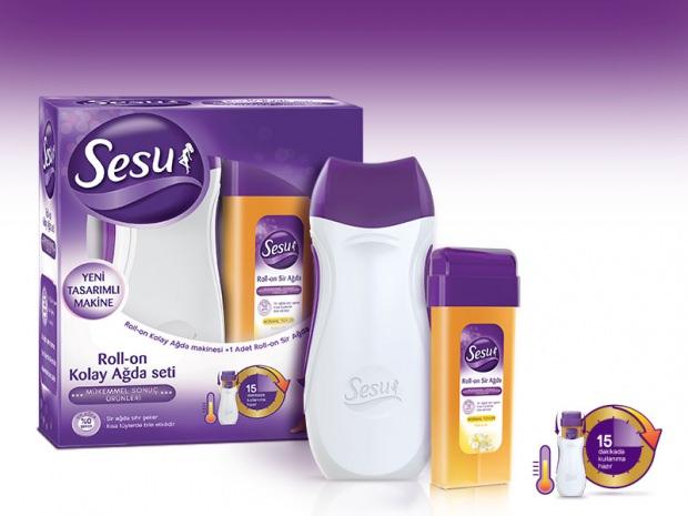 Sesu Sir Roll-On Ağda Kullanımı: Pürüzsüz ve Yumuşak Bir Cilt İçin Kapsamlı Rehber