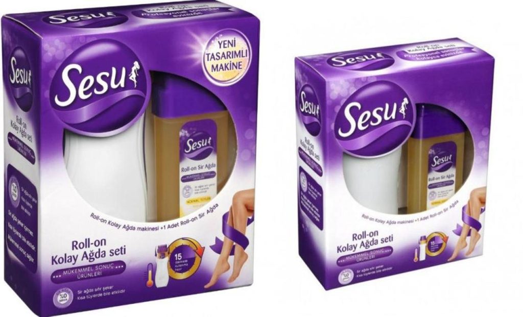 Sesu Sir Roll-On Ağda Kullanımı: Pürüzsüz ve Yumuşak Bir Cilt İçin Kapsamlı Rehber
