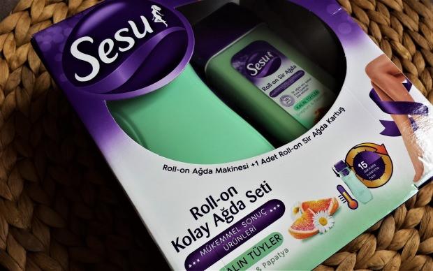 Sesu Sir Roll-On Ağda Kullanımı: Pürüzsüz ve Yumuşak Bir Cilt İçin Kapsamlı Rehber