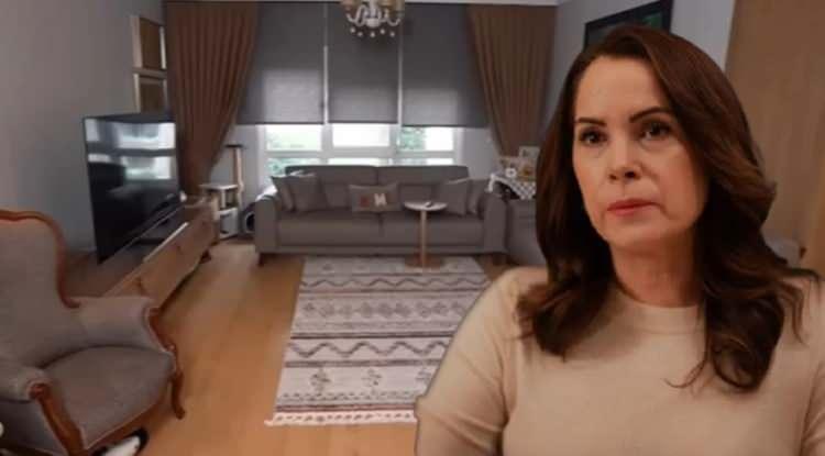 Sevinç Erbulak Mütevazı Evinin Kapılarını Açtı: Aile Sıcaklığı ve Samimiyet Dolu Bir Yaşam Alanı