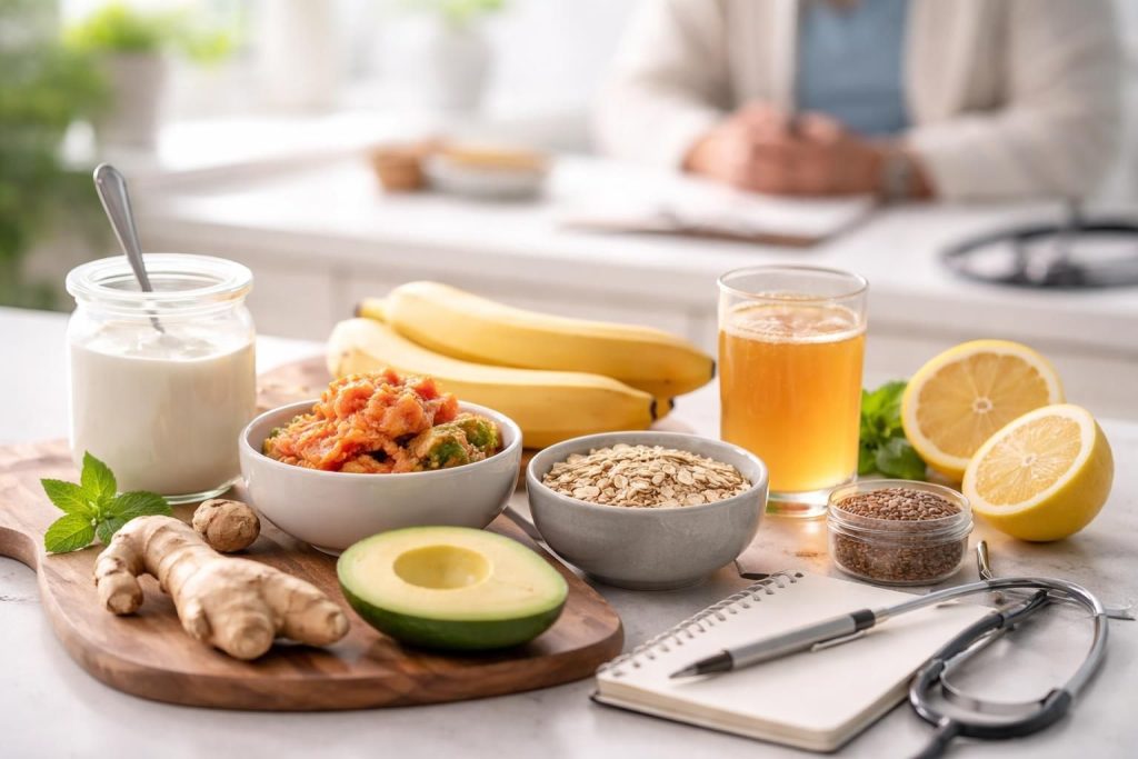 Sindirim Sistemi Desteği İçin Yoğurt, Limon ve Soda Kombinasyonlarının Faydaları