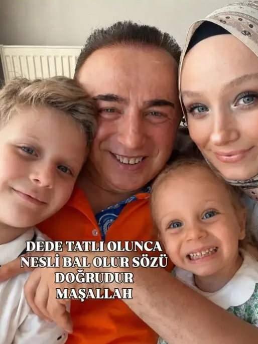 Süleyman Yağcı'dan Duygusal Paylaşım: 'Çocuklar Duymasın' Karakteriyle Hatırlanan Oyuncu, Aile Kareleriyle Gündemde