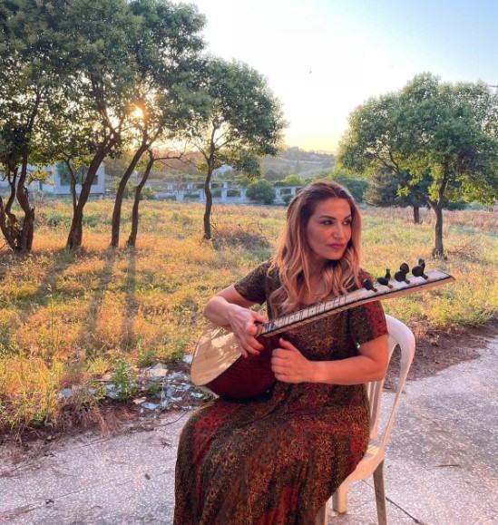 Sürüvvet Canpolat'tan Müzik Yolculuğu ve Halk Müziği Mirası: 'Halkın Ta Kendisidir'