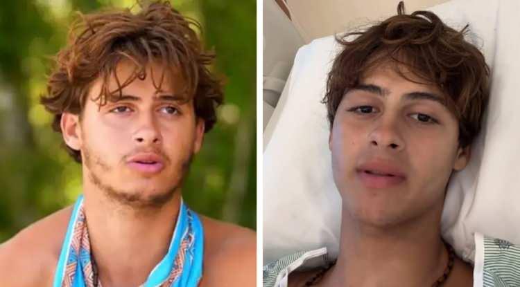 Survivor Yunanistan’da Şok Gelişme: Bacağını Kaybeden Stavros Floros’a Şampiyonluk Verildi