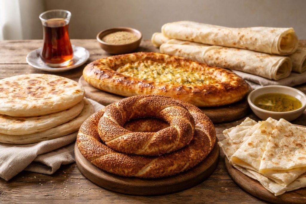 Taste Atlas Dünyanın En İyi 50 Ekmeğini Açıkladı: Türkiye’den Damga Vuran 5 Lezzet
