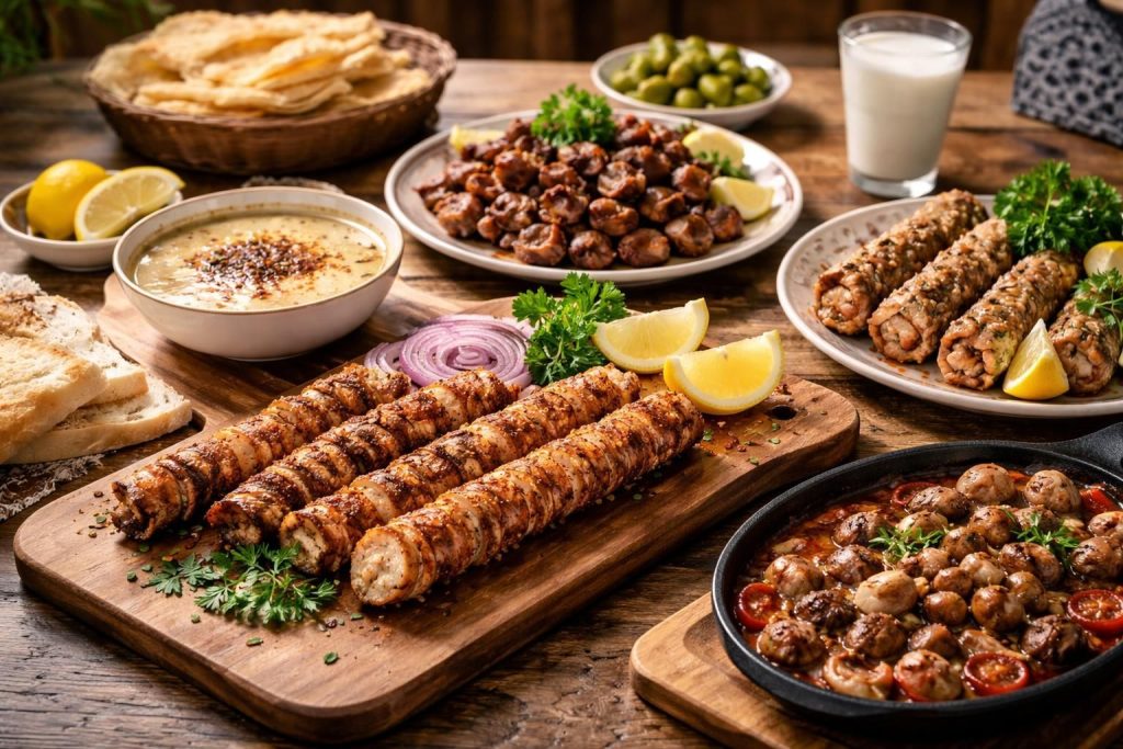 Taste Atlas’tan Türkiye’ye Övgü: Sakatat Kültürünün Dünya Lezzet Haritasındaki Yeri