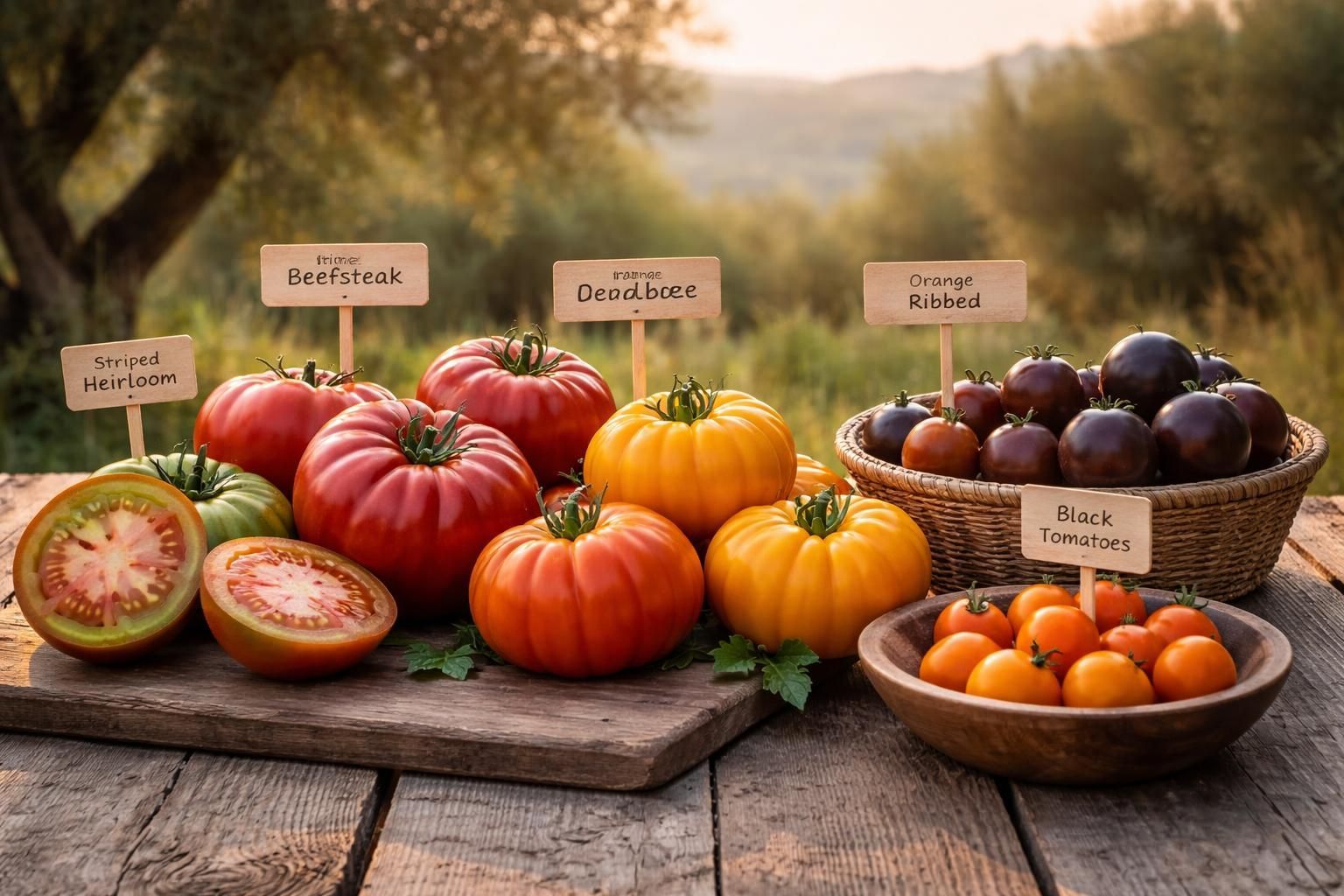 TasteAtlas Dünyanın En İyi 10 Domatesini Açıkladı: Türkiye Lezzeti Listeye Damga Vurdu