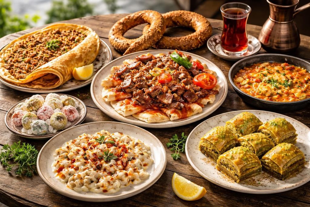 TasteAtlas Dünyanın En İyi 100 Yemeği Listesi’ni Açıkladı: Türkiye Mutfağı Global Arenada Bir Kez Daha Başarıya İmza Attı