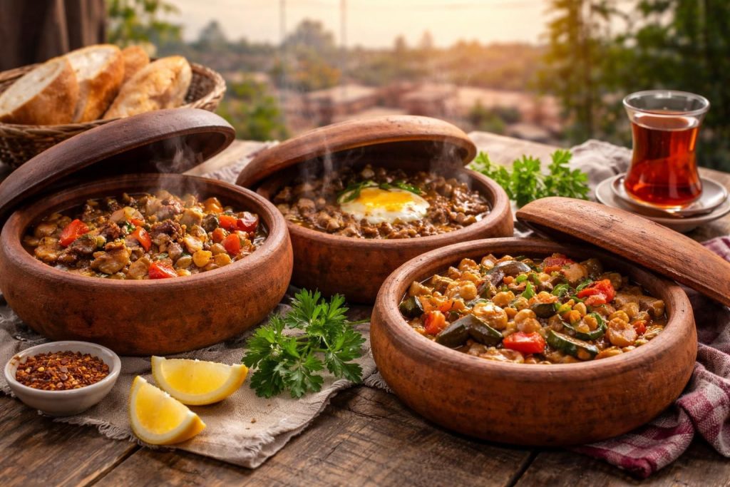 TasteAtlas Dünyanın En İyi Güveçlerini Açıkladı: Türkiye Mutfağı Global Arenada Bir Kez Daha Parladı