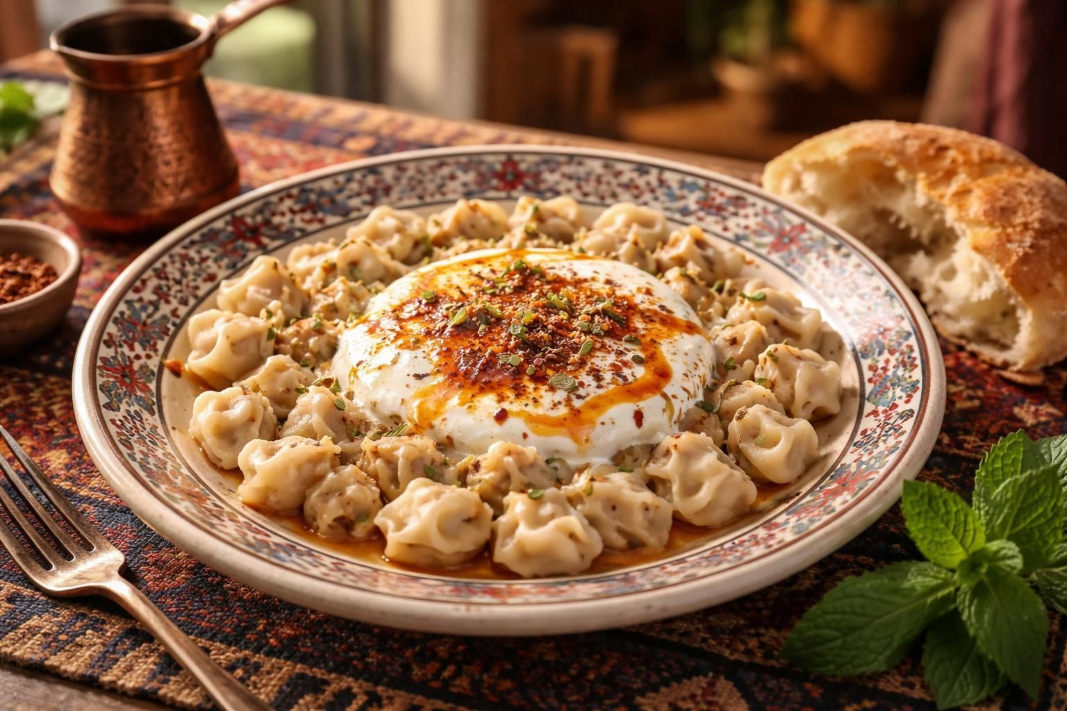 TasteAtlas Dünyanın En İyi Türk Yemeklerini Belirledi: Zirvedeki Lezzet Hangi Kültürel Mirası Taşıyor?