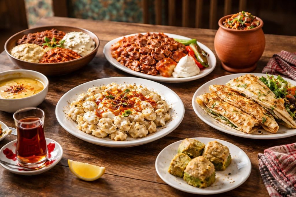 TasteAtlas Güncelledi: En İyi Türk Yemekleri Listesi ve Küresel Lezzet Yolculuğu
