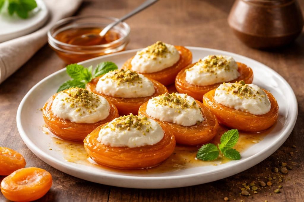 TasteAtlas Tartışmalı Lezzeti: Kaymaklı Kayısı Tatlısı Tarifi ve Püf Noktaları