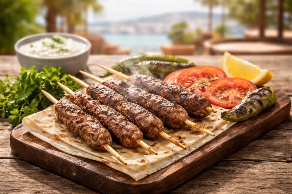 TasteAtlas’ın Zirvesindeki Lezzet: İzmir Tire Şiş Köfte Tarifi ve Püf Noktaları