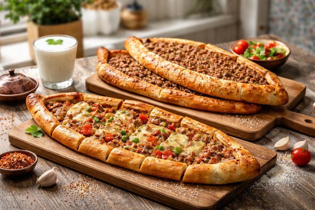 TasteAtlas’ta Türkiye Rüzgarı: Dünyanın En İyi Turtaları Listesinde Samsun ve Çarşamba Pidesi Zirvede