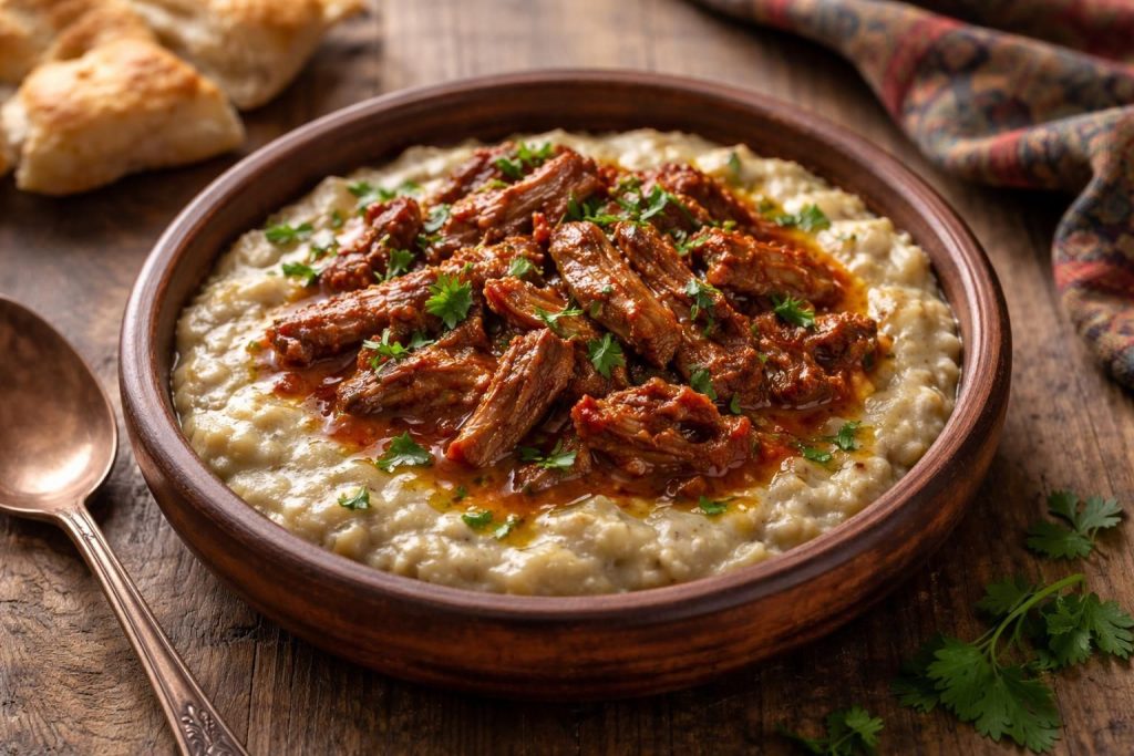 TasteAtlas’tan Dünya Güveci Listesi: Osmanlı Lezzeti Hünkarbeğendi ile Zirvede
