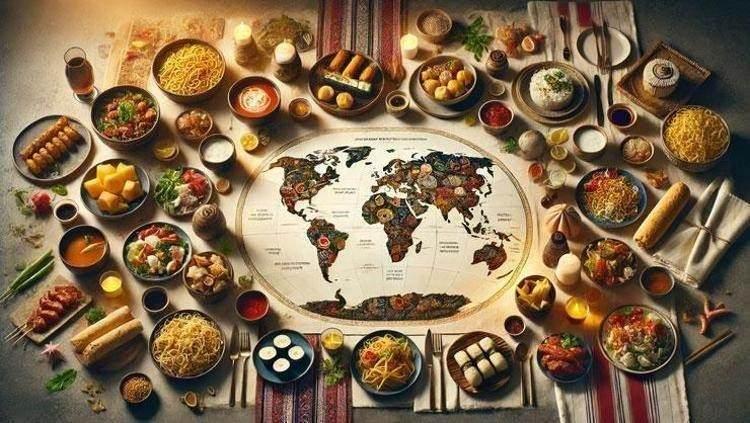 TasteAtlas’tan Dünya Sıralaması: Osmanlı Lezzetiyle Öne Çıkan En İyi Tavuk Yemekleri