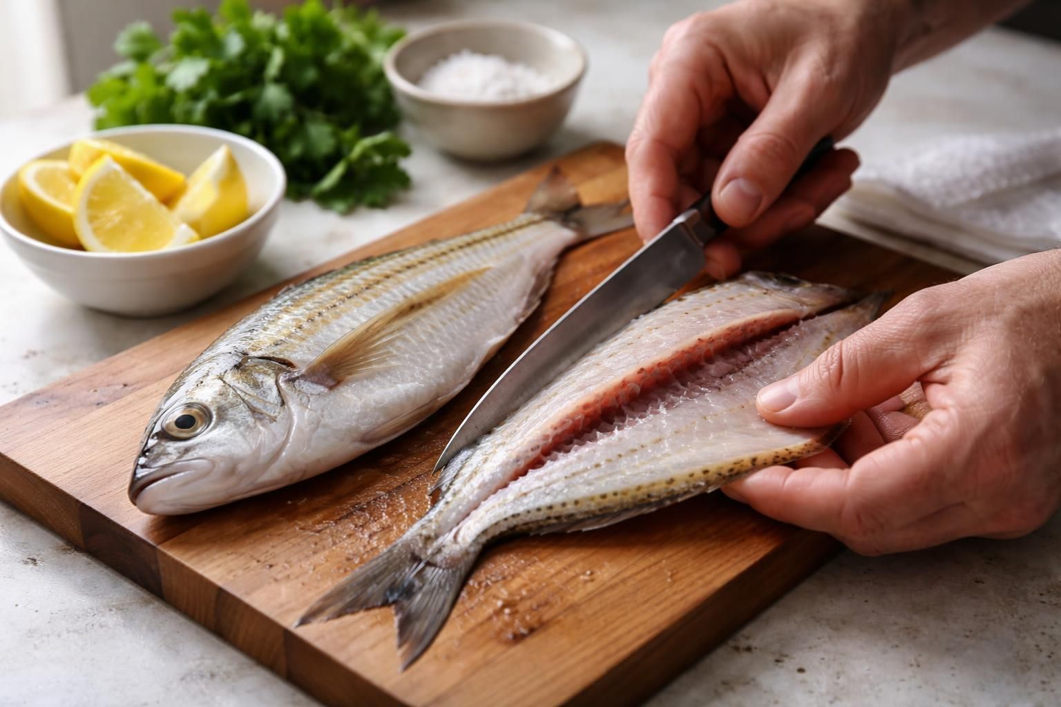 Tekir Balığı Nasıl Temizlenir? Lezzetli ve Sağlıklı Pişirme Rehberi