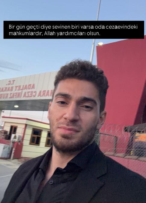 Testo Taylan'dan Tahliye Sonrası Sert Açıklama: Cezaevindeki Mahkumlara Dikkat Çeken Sözler Gündem Oldu