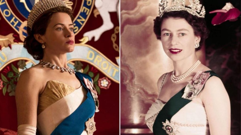 The Crown Dizisi’nden Tarihi İkonik Kıyafetler Açık Artırmada: Kraliçe Elizabeth ve Prenses Diana Efsaneleri