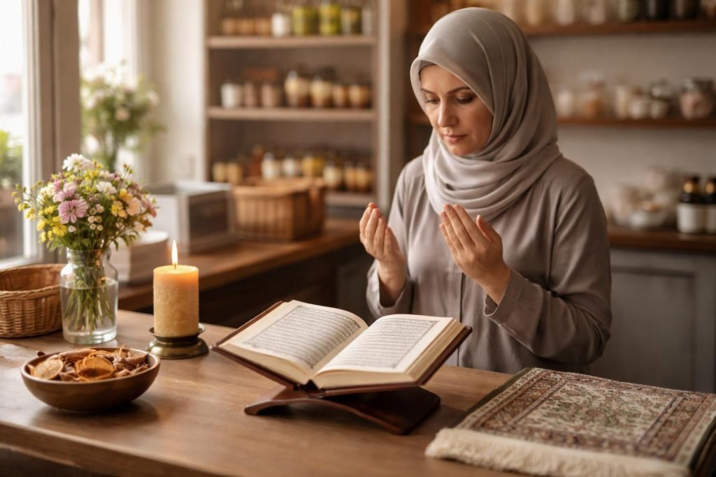 Ticarette Bereket ve Huzur İçin Manevi Destek: Rızık Kazanmanın İslami Boyutları