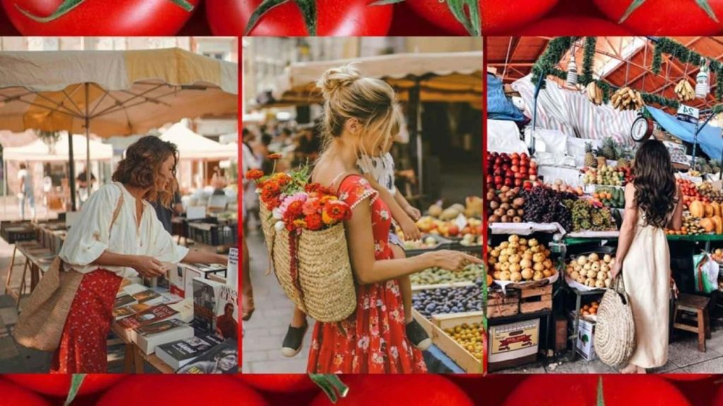 Tomato Girl Akımı Nedir? Akdeniz Esintili Bu Trendi Gardırobunuza Nasıl Yansıtırsınız?