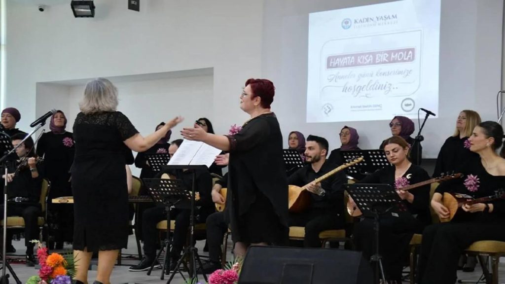 Trabzon’da Özel Çocuk Anneleri Bir Arada: Kadın Yaşam Merkezi Korosu, Anneler Günü’nde Büyük Farkındalık Yarattı
