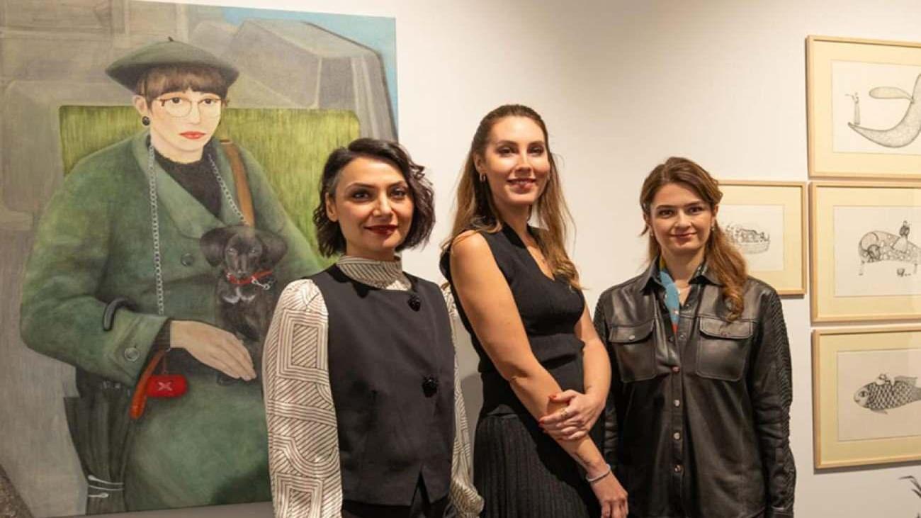 Trendyol Sanat Desteğiyle BASE 2025: Romanya Çağdaş Sanatı ve Genç Yetenekler Bir Arada
