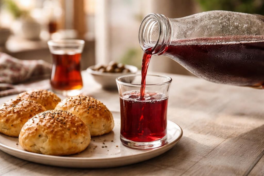 Türkiye’nin Favori Meyve Suyu İkilisi: Poğaça Yanında Hangi Lezzet Tercih Ediliyor?