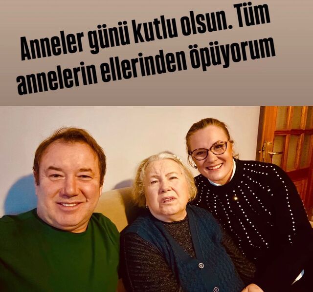 Ünlü İsimlerden Duygusal Anneler Günü Mesajları: 'En Kıymetli Varlıklarımız' Dediler