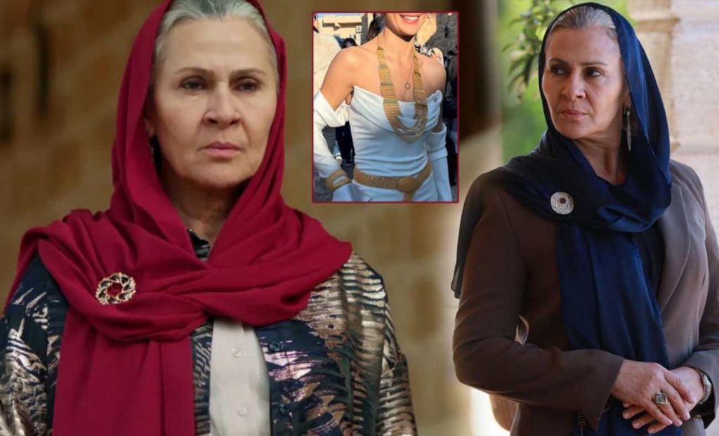 Uzak Şehir Dizisi'nden İlham Alan Aksesuar Trendleri: Mardin Telkarilerinden Altın Takılara Kombin Önerileri