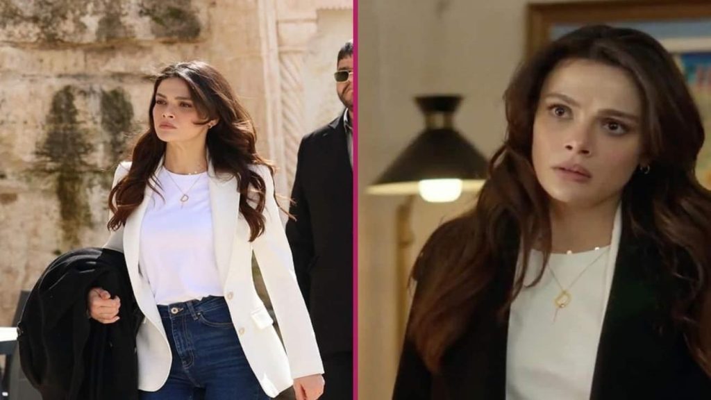 Uzak Şehir’in Alya’sının Takmasıyla Trend Olan Harf Kolye Modelleri ve Kombin Önerileri