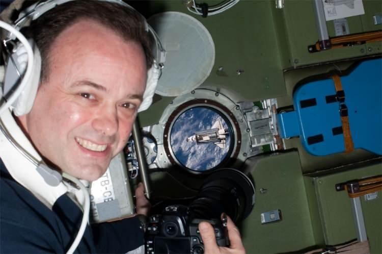 Uzayda 178 Gün Geçiren NASA Astronotu Ron Garan'dan Sarsıcı İtiraflar