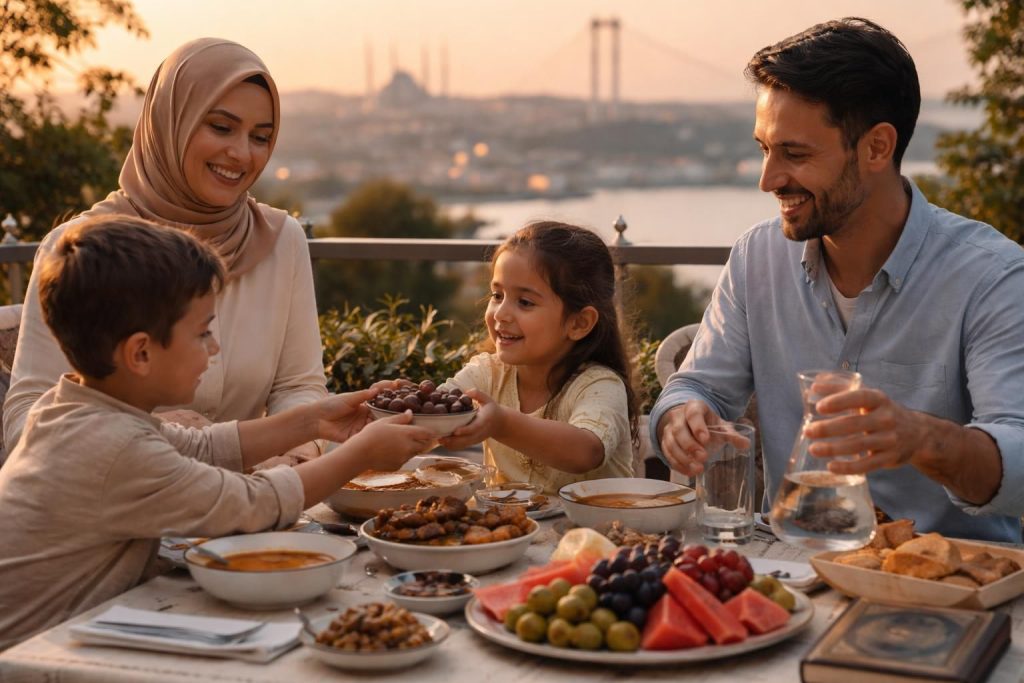 Uzman Psikoterapist Elif Zahide Gök: Çocuklara Ramazan Sevgisini Nasıl Aktarılır?