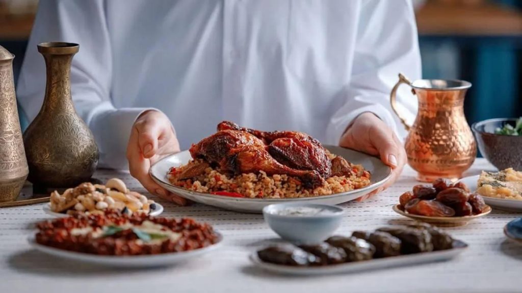 Uzun Açlık Döneminde Sağlıklı Beslenme: Ramazan Ayı Orucu ve İftar Rehberi