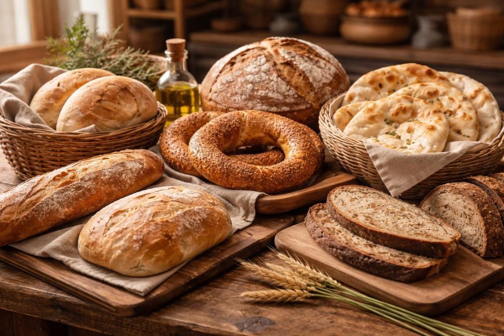 William Rubel’den Dünyanın En İyi 50 Ekmek Listesi: Simit Neden Bu Kadar Önemli?