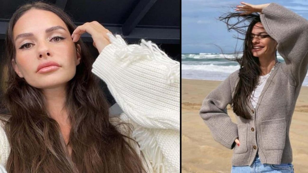 Yasemin Özilhan’dan Kahve Tonları Blazer Kombini: Klasik ve Modern Stili Bir Arada Taşımanın Yolları