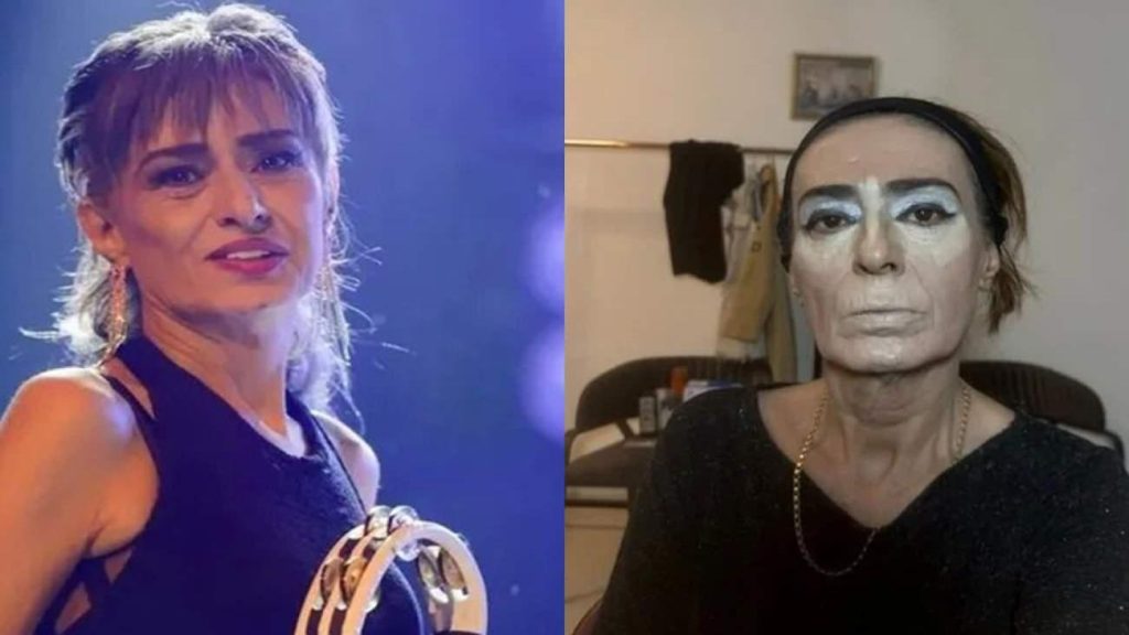 Yıldız Tilbe’den İzmir Konseri Öncesi Hazırlıklar: Makyajıyla Gündem Oldu
