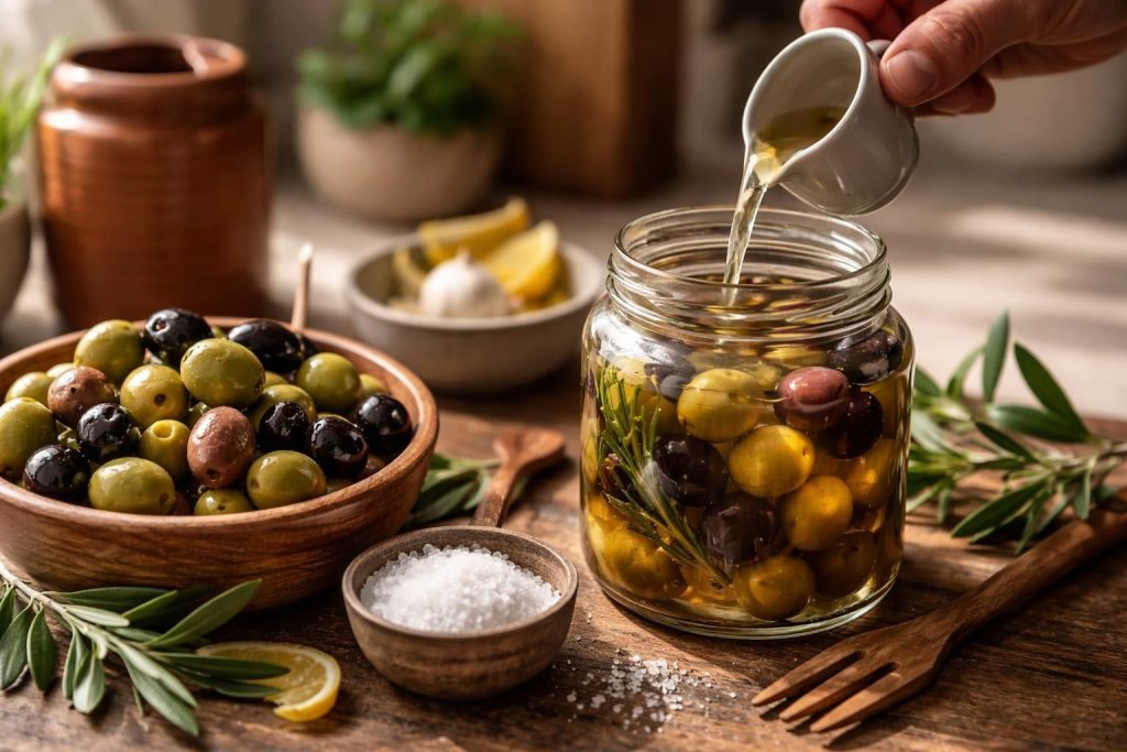 Zeytin Acılığını Giderme Yöntemleri: Uzmanlardan Öğrendiğiniz En Etkili Teknikler
