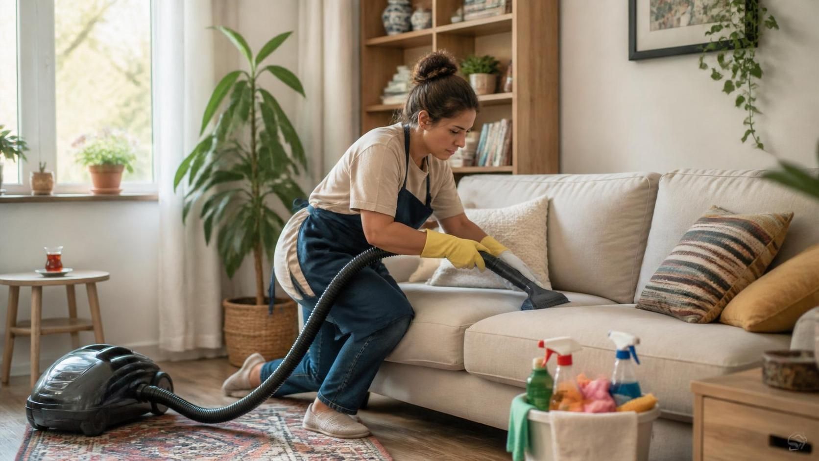 15 Tatil Temizliği Nasıl Yapılır? Evinizi Yenileyecek Pratik ve Detaylı Temizlik Taktikleri