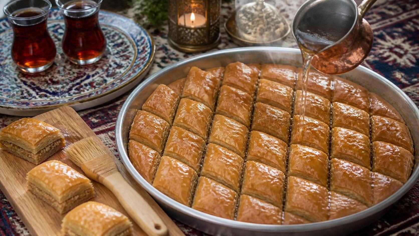 40 Yıllık Usta Uyardı: Kurban Bayramı Öncesi Baklavada Çıtırlığı Bozan Hatalar