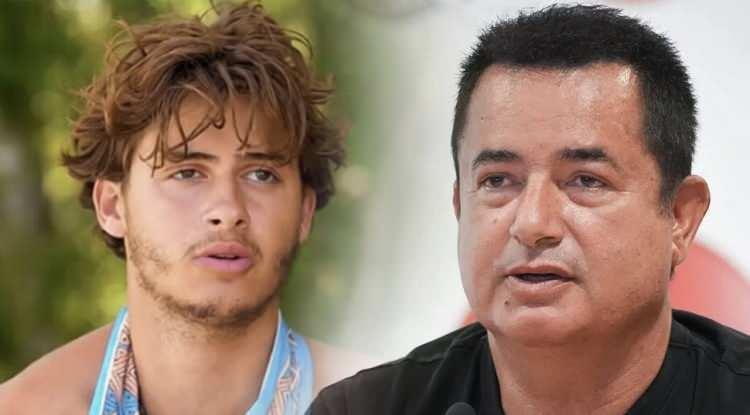 Acun Ilıcalı, Survivor Yunanistan Yarışmacısı Stavros Floros’u Ziyaret Etti