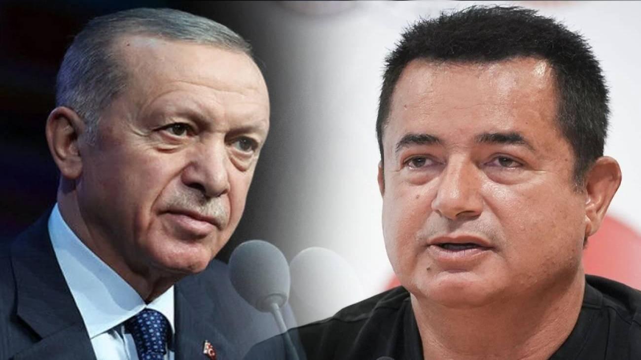 Acun Ilıcalı, Türk Kızılayı’ndan ‘Yılın İyilik Elçisi’ Ödülünü Aldı